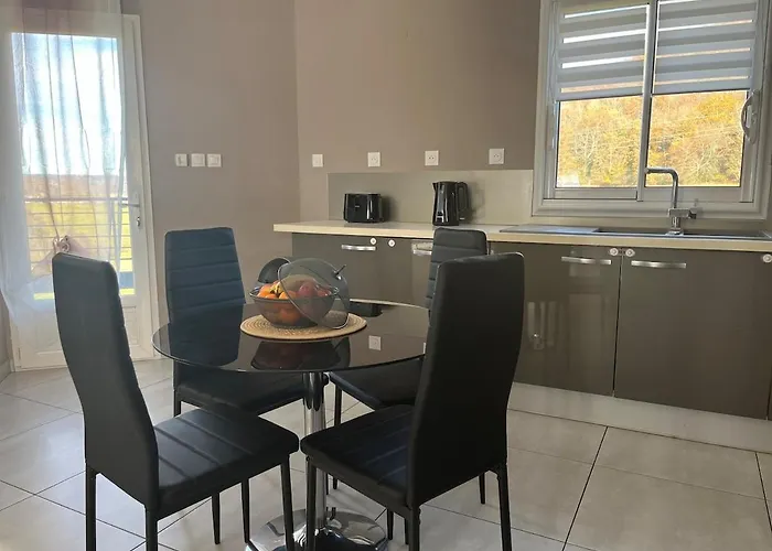 Maison D'exception Vue Montagne Piscine & Jacuzzi Villa *