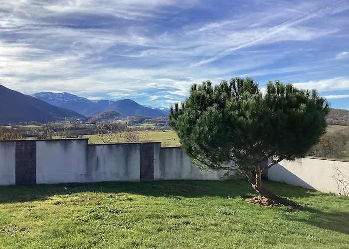 Maison D'exception Vue Montagne Piscine & Jacuzzi Villa *