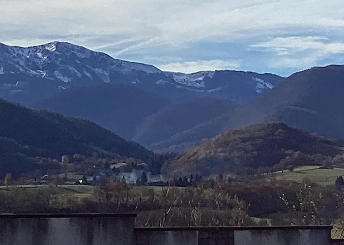 Villa Maison D'exception Vue Montagne Piscine & Jacuzzi