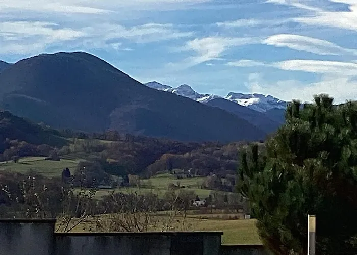 Maison D'exception Vue Montagne Piscine & Jacuzzi Villa *