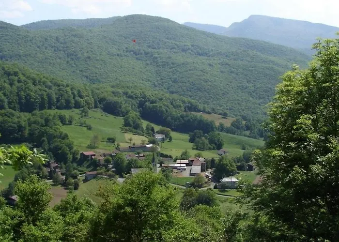 Maison D'exception Vue Montagne Piscine & Jacuzzi *