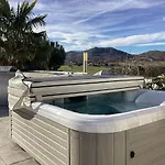 Maison D'exception Vue Montagne Piscine & Jacuzzi