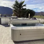 Maison D'exception Vue Montagne Piscine & Jacuzzi