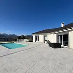Maison D'exception Vue Montagne Piscine & Jacuzzi ヴィラ