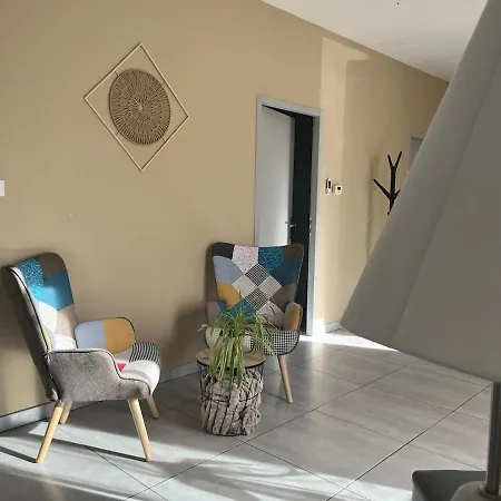 Maison D'exception Vue Montagne Piscine&jacuzzi Villa *