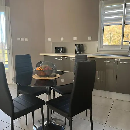 Maison D'exception Vue Montagne Piscine&jacuzzi Villa *