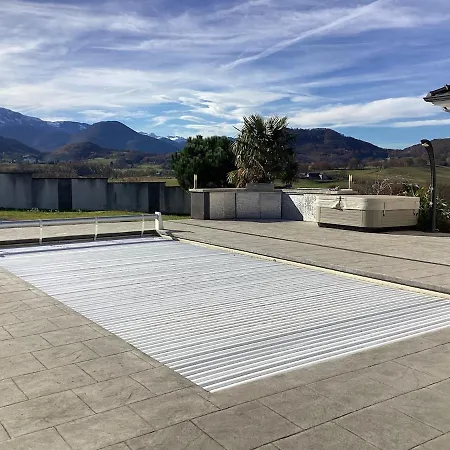 Maison D'exception Vue Montagne Piscine&jacuzzi * Montserie