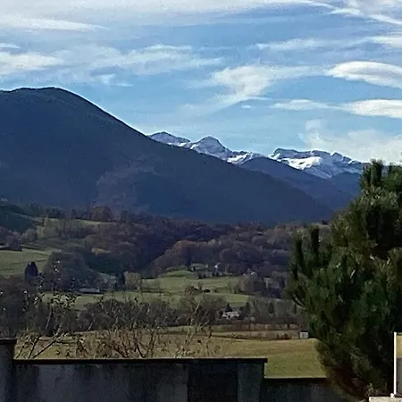 Maison D'exception Vue Montagne Piscine&jacuzzi Villa *
