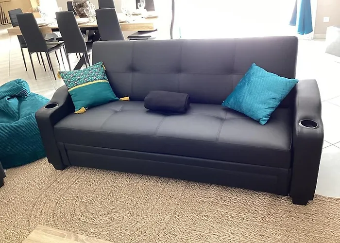 Maison D'exception Vue Montagne Piscine&jacuzzi Villa *