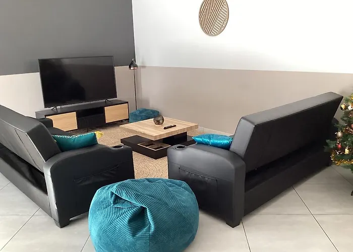 Maison D'exception Vue Montagne Piscine&jacuzzi Montserie