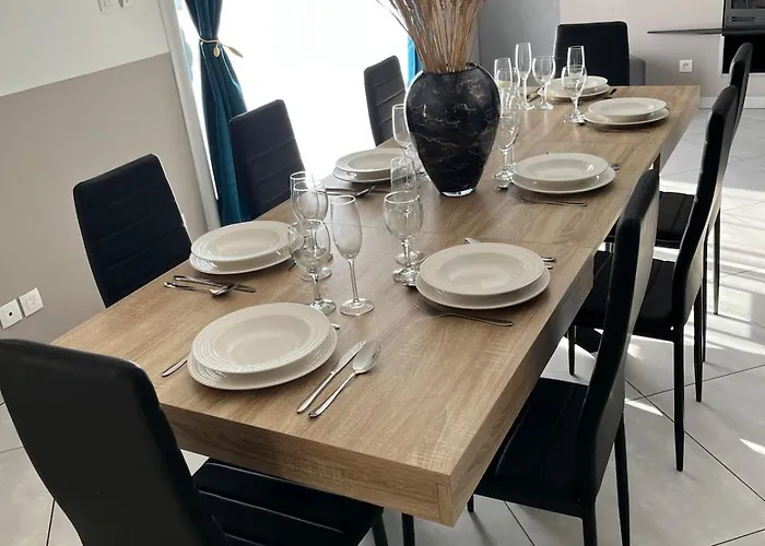 Villa Maison D'exception Vue Montagne Piscine&jacuzzi