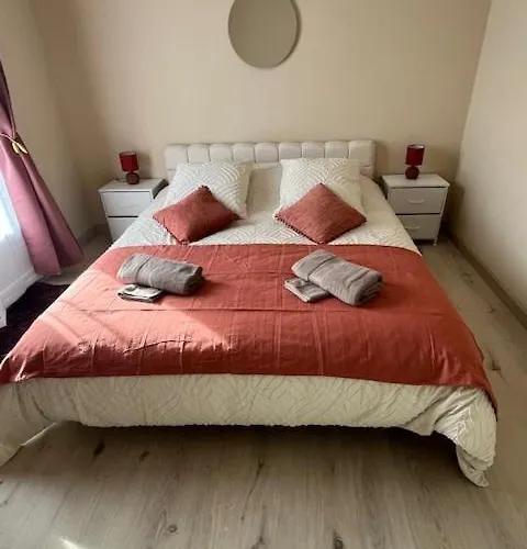 Villa Maison D'exception Vue Montagne Piscine&jacuzzi Montserie