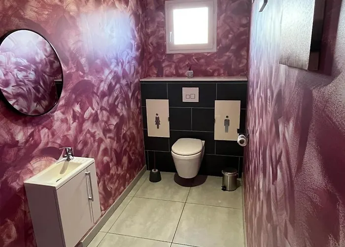 Maison D'exception Vue Montagne Piscine&jacuzzi *