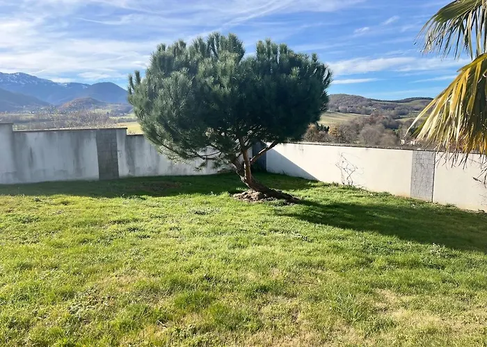 Villa Maison D'exception Vue Montagne Piscine&jacuzzi